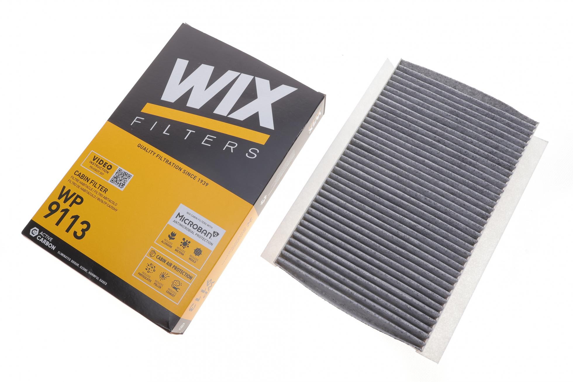 WP9113 WIX FILTERS